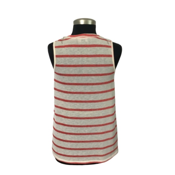 AGB Sleeveless Top with attached necklace✨Small - Picture 3 of 4